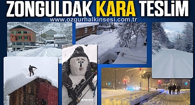 ZONGULDAK KARA TESLİM 