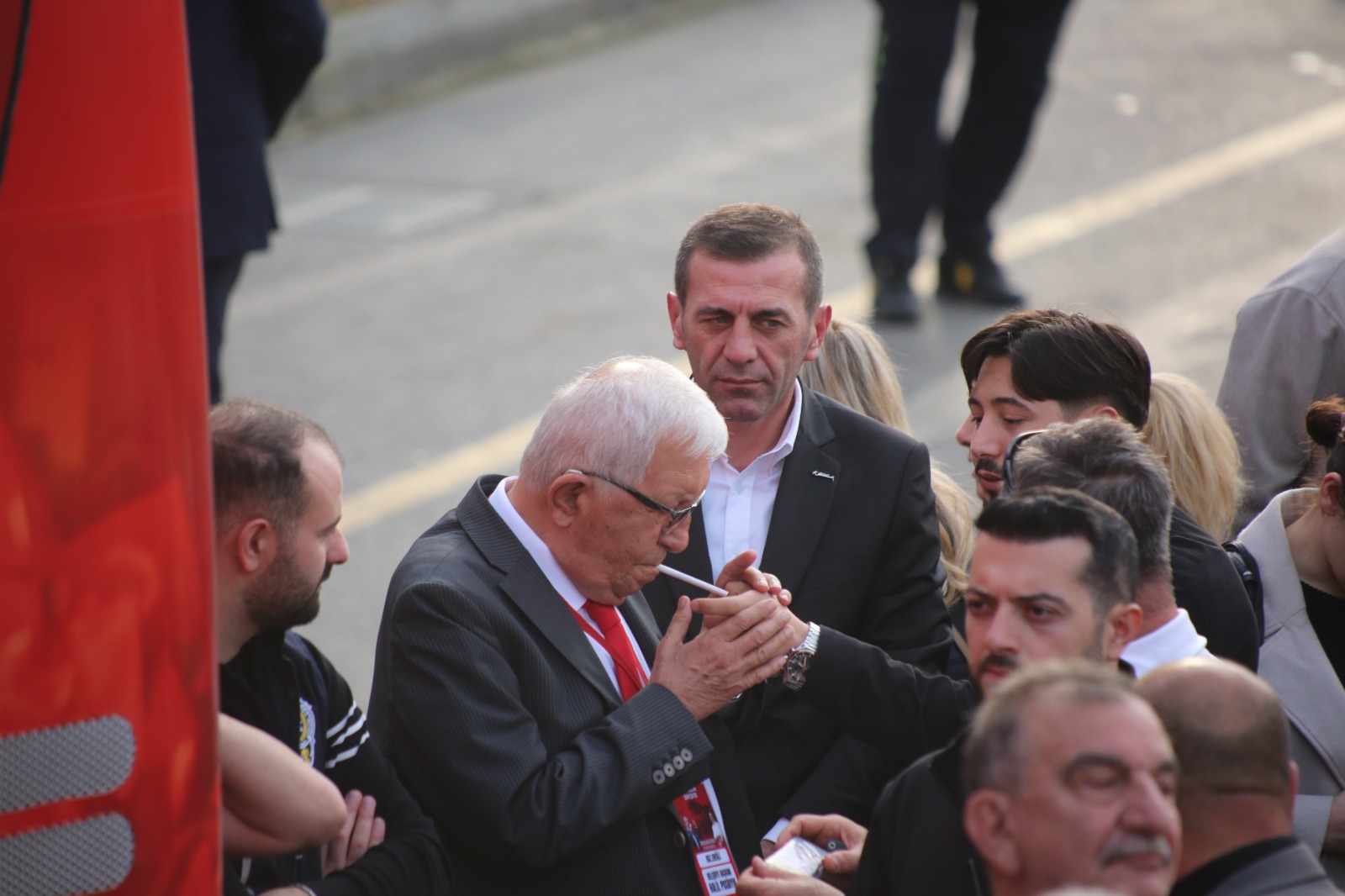 FOTOĞRAFLARLA CHP MİTİNGİ