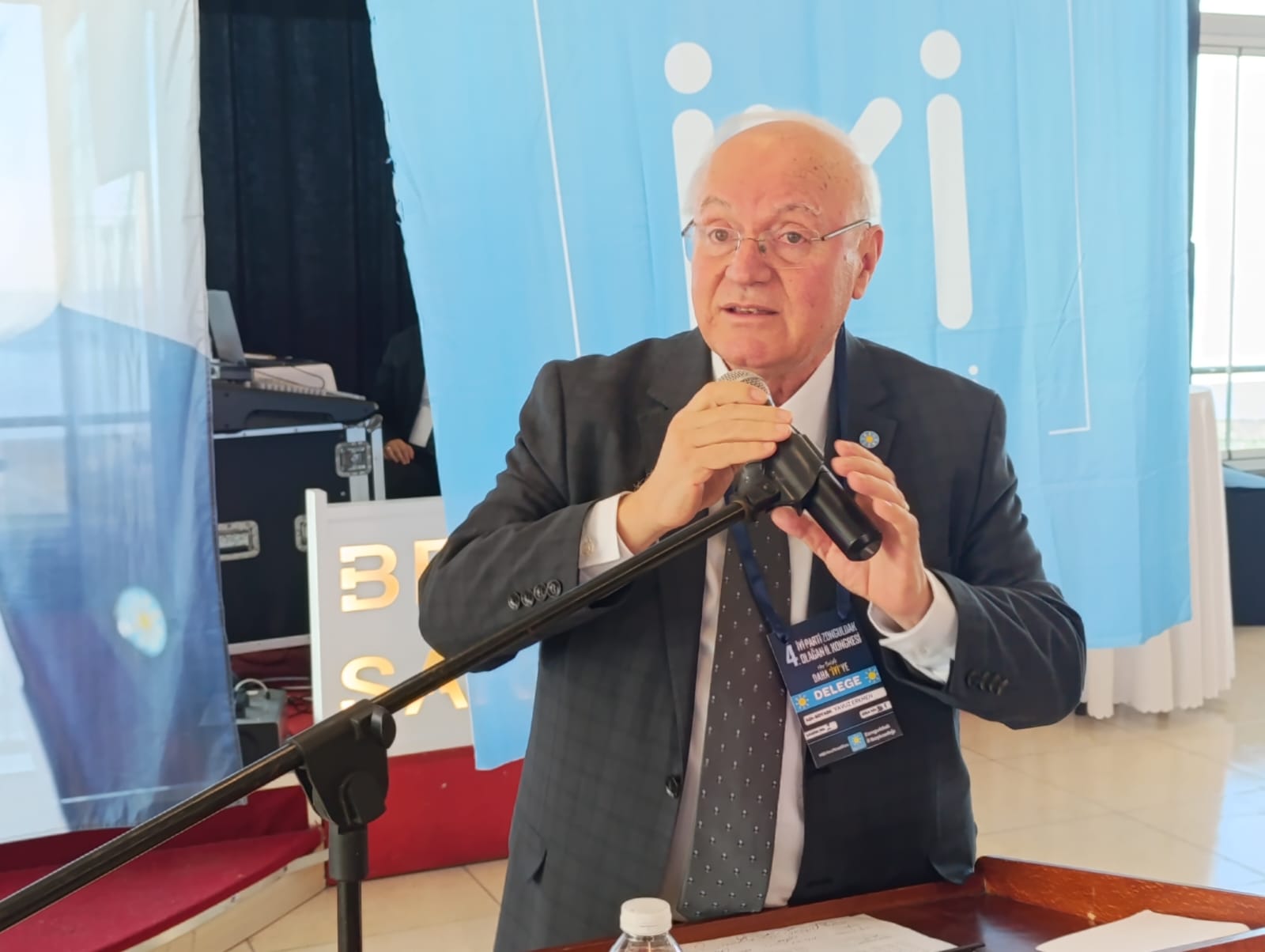 Yavuz Erkmen Güven Tazeledi