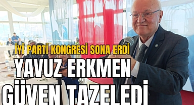 Yavuz Erkmen Güven Tazeledi