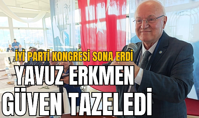 Yavuz Erkmen Güven Tazeledi