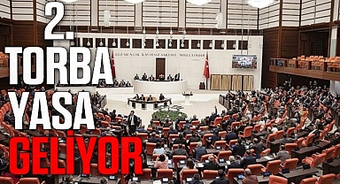 2. Torba Yasa geliyor 