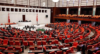 Akşam saatlerinde TBMM’den haber geldi