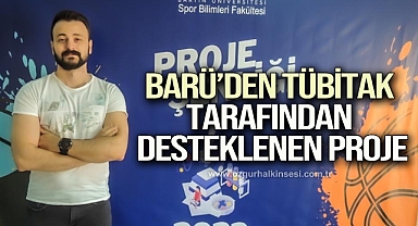  BARÜ’de çocukluk döneminde fiziksel aktivitenin önemi araştırılacak