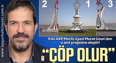 “ÇÖP OLUR”