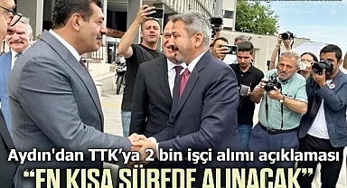  “EN KISA SÜREDE ALINACAK”
