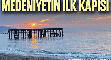 Kekeç, Filyos iskelesinin hikayesini kaleme aldı