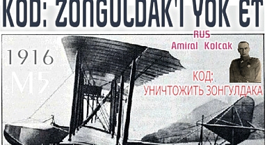KOD : ZONGULDAK'I YOK EDİN
