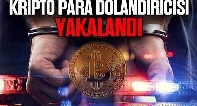 Kripto para dolandırıcısı yakalandı: 1 tutuklu