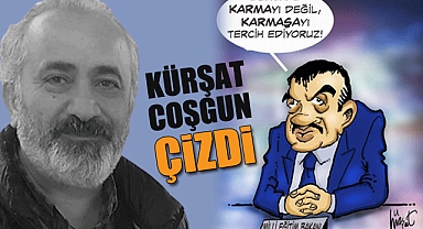 Kürşat Coşgun çizdi...