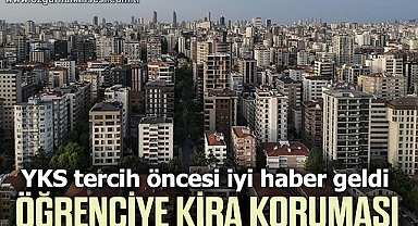 Öğrencilere kira koruması