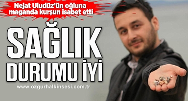 Sağlık durumu iyi