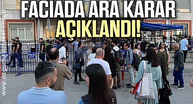 TTK davasındaki 3 duruşmada ara karar açıklandı