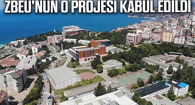 ZBEÜ’nün Avrupa Birliği Projesi Kabul Edildi