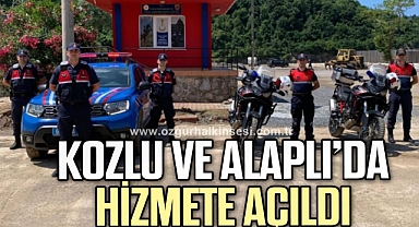 Zonguldak İl Jandarma Komutanlığı duyurdu