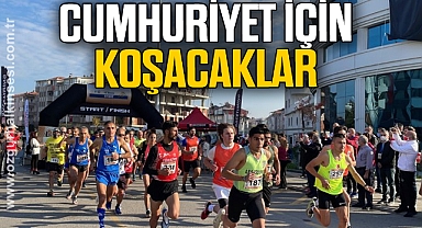 3. yol koşusu hazırlıkları tamamlanıyor