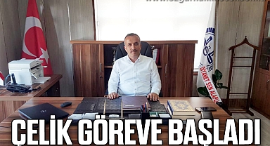 Alaplı’nın yeni ilçe müftüsü göreve başladı