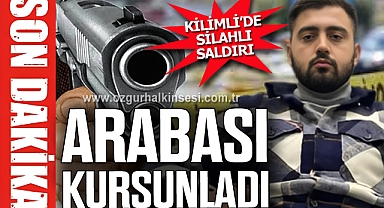 ARABASI KURŞUNLADI