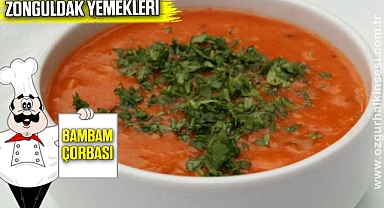 Bambam Çorbası