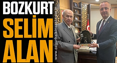 BOZKURT SELİM ALAN