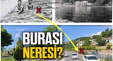 BURASI NERESİ?