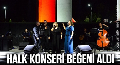Devlet Konservatuvarı Tarafından Düzenlenen Konser Beğeni Aldı
