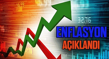 ENFLASYON AÇIKLANDI