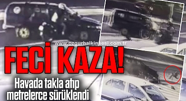 Feci kaza!