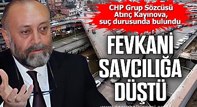 FEVKANİ SAVCILIĞA DÜŞTÜ