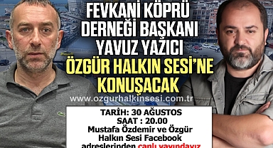 FEVKANİ'Yİ KONUŞACAKLAR... BU YAYIN KAÇMAZ!