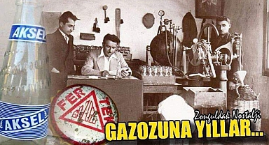 GAZOZUNA YILLAR...