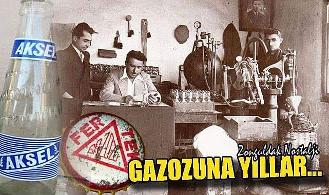 GAZOZUNA YILLAR...