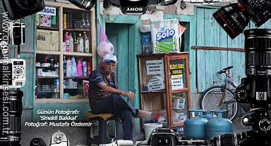 Günün Fotoğrafı...