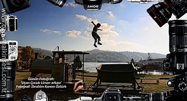 Günün Fotoğrafı...