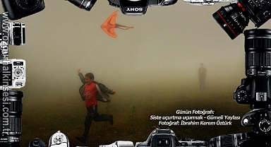 Günün Fotoğrafı...