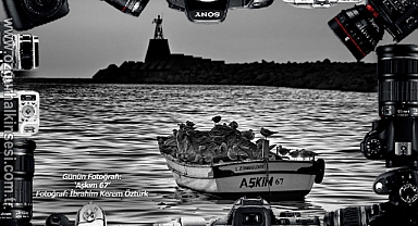 Günün Fotoğrafı...