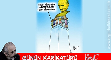 Günün Karikatürü...