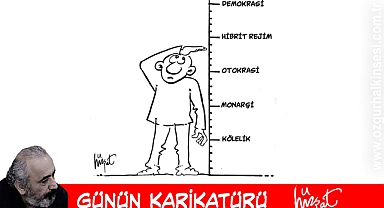 Günün Karikatürü...