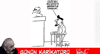 Günün Karikatürü...