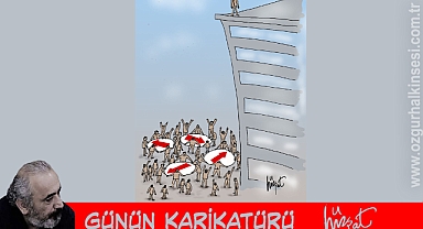 Günün Karikatürü...