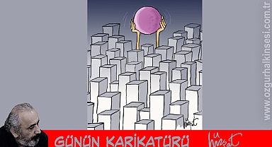 Günün Karikatürü...