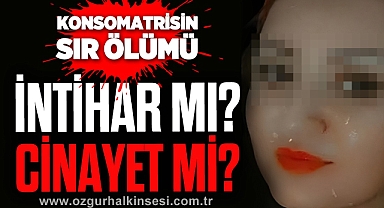 İNTİHAR MI? CİNAYET Mİ?