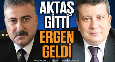 İşte Zonguldak'ın yeni Emniyet Müdürü