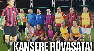 KANSERE RÖVAŞATA!