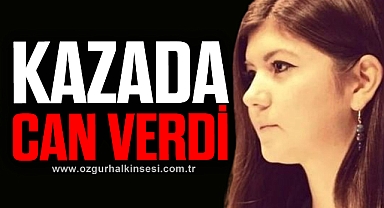 KAZADA CAN VERDİ