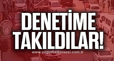 Modifiyeli ve yüksek sesle müzik dinleyen araçlara yönelik denetim