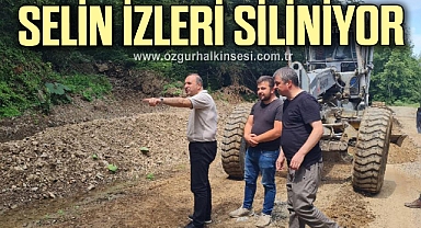 Selin İzleri Siliniyor