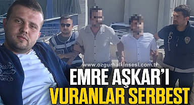Silahlı kavgada 2 kişi serbest