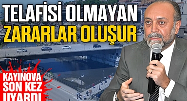 “TELAFİSİ OLMAYAN ZARARLAR OLUŞUR”
