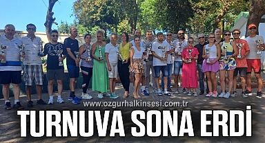 Türkiye Tenis Federasyonu T100 Masters Tenis Turnuvası